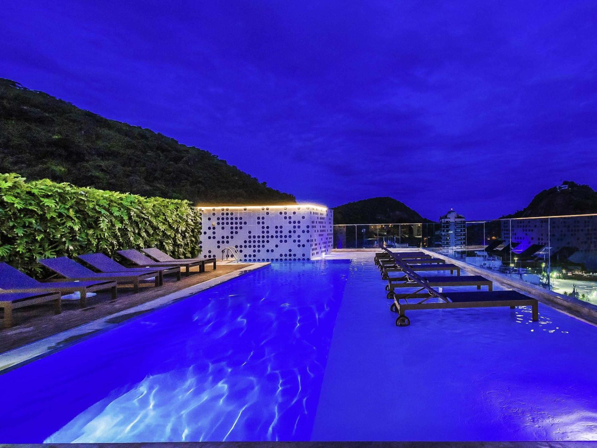 Novotel Rio De Janeiro Leme — Fotos 1