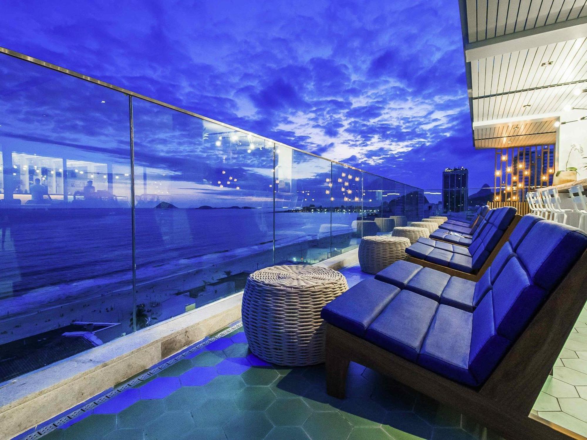Novotel Rio De Janeiro Leme — Fotos 3
