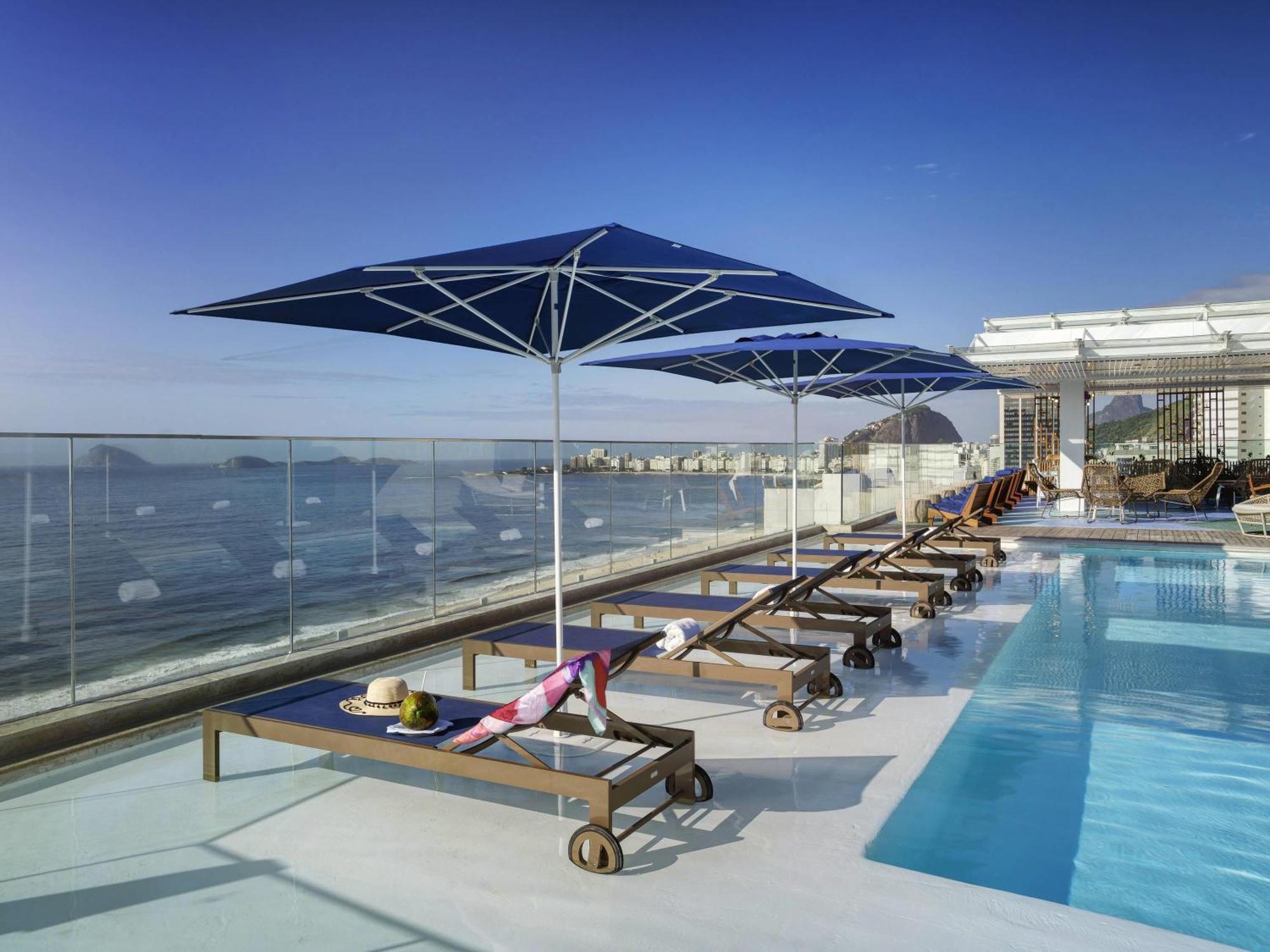 Novotel Rio De Janeiro Leme, Rio de Janeiro